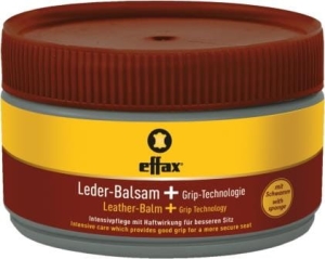 Balsam z technologia przyczepności EFFAX Leather-Balm + Grip Technologie