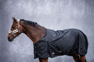 Derka padokowa z nylonem START 0g 600d - black