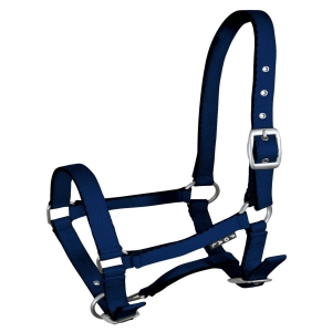 Kantar dla źrebaka Tobi - granatowy