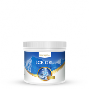 HorseLinePRO IceGel - Wcierka regeneracyjno-chłodząca dla koni