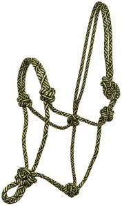 Kantar sznurkowy Bright YORK - zielony