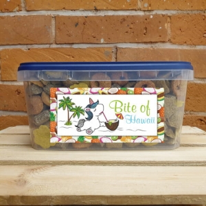 Smakołyki Bite of Hawaii EQUIHERBS 1,5kg