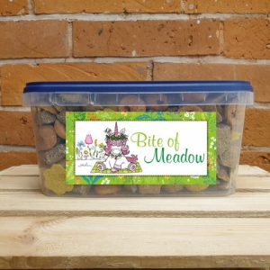 Smakołyki Bite of Meadow EQUIHERBS 1,5kg