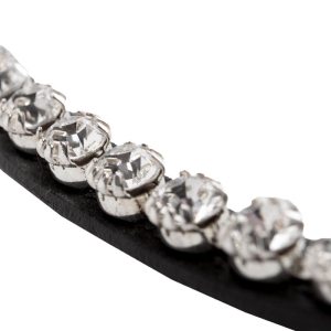 Naczółek Splendid KAVALKADE - white