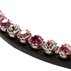 Naczółek Splendid KAVALKADE - rose