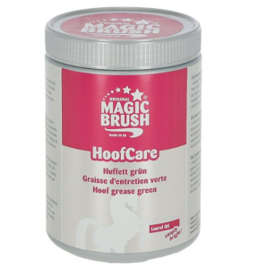 Smar do kopyt dla konia Hoof Care 1000ml MAGIC BRUSH - żółty