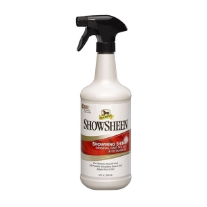 Odżywka do grzywy i ogona SHOWSHEEN  ABSORBINE 946 ML