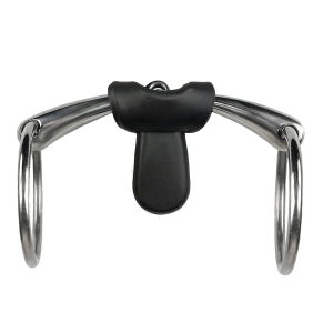 Nakładka gumowa York "języczek" na wędzidło YORK