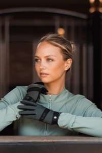 Rękawiczki Nita B VERTIGO - Jungle Green