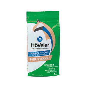 Höveler PUR.STIXX + ZIOŁA