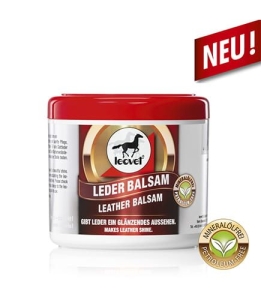 LEOVET LEATHER CARE BALSAM 460ML