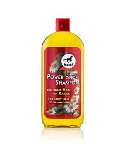 LEOVET POWER SHAMPOO - szampon z rumiankiem