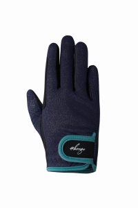 Rękawiczki Finola HORZE - Dark Navy