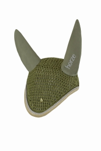 Nauszniki St. Mortiz  HORZE  - Fir Green