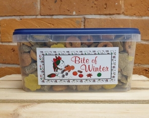 Smakołyki Bite of Winter EQUIHERBS 1,5kg