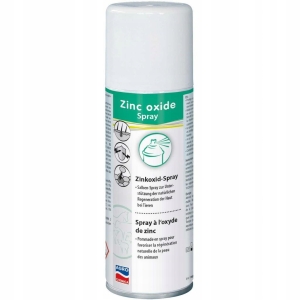 Zinic Oxide Spray 200ml AGRO CHEMICA