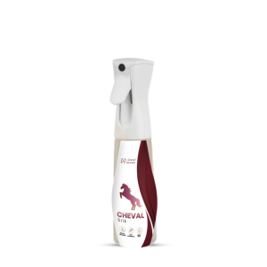 Cheval Silk 300ml OVER HORSE