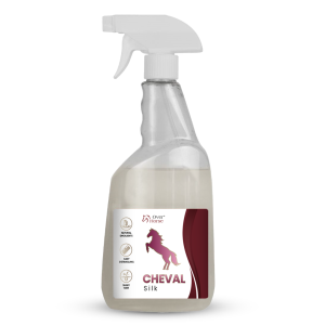 Cheval Silk 650ml OVER HORSE