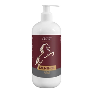 Menthol Gel 500g OVER HORSE