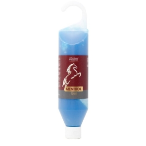Menthol Gel 500g OVER HORSE z zawieszką