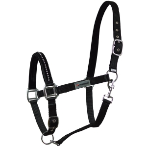 Kantar Glitter HORSENJOY - czarny