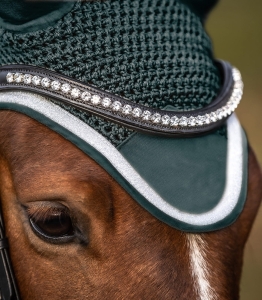 Nauszniki Competition Waldhausen - fir green