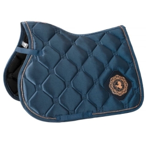 Czaprak wszechstronny Amsterdam Equestrian Queen - ocean