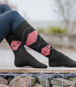 Podkolanówki Karo ELT