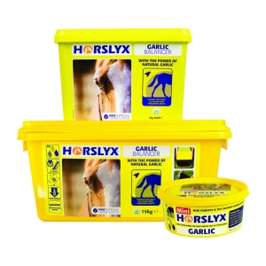 Lizawka Horslyx Garlic