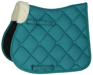 Czaprak Duavita COVALLIERO - turkusowy