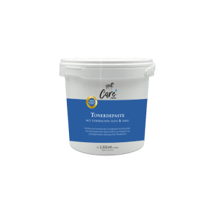 Glinka chłodząca TONERDEPASTE 3,5kg Care by Höveler 