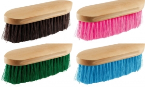 Szczotka York z długim włosiem