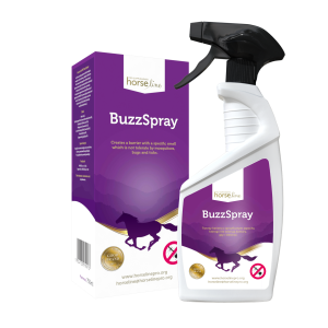 HorseLinePRO BuzzSpray - 750ml