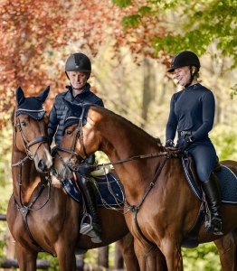 Kask H22 SWING - black mat/velvet