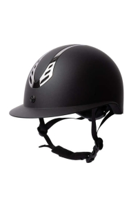 Kask Celeste HORZE - Black Matt