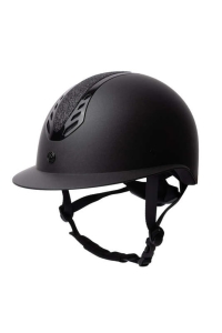 Kask Celeste HORZE -  Black glitter
