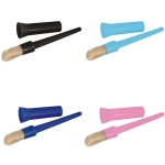 Pędzelek z zatyczką  York