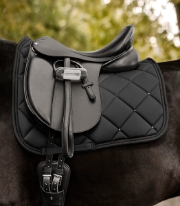 Czaprak Competition WALDHAUSEN - black