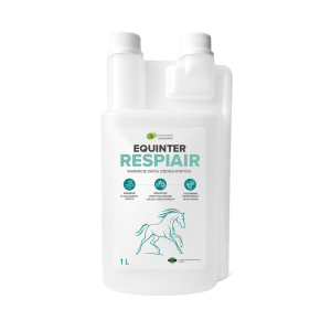 Preparat na drogi oddechowe Respiair 1L EQUINTER