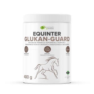 Preparat Glukan-Guard 400g EQUINTER