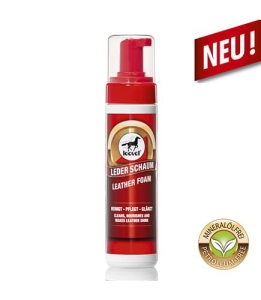 Leather Care Foam Leovet 200ml - pianka do skór