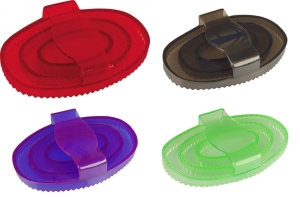 Zgrzebło żelowe duże York